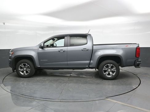 Used 2018 Chevrolet Colorado Z71 AWD/4WD image 10