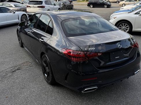 Used 2023 Mercedes-Benz C 300 4MATIC Sedan image 14