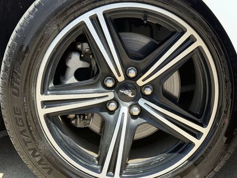 Used 2024 Ford Mustang Premium RWD image 9
