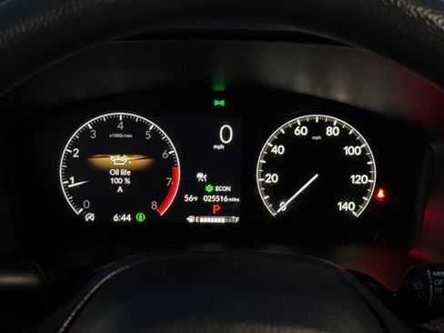 Certified 2024 Honda CR-V EX image 31