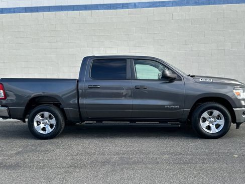 Used 2022 RAM 1500 Big Horn RWD image 3