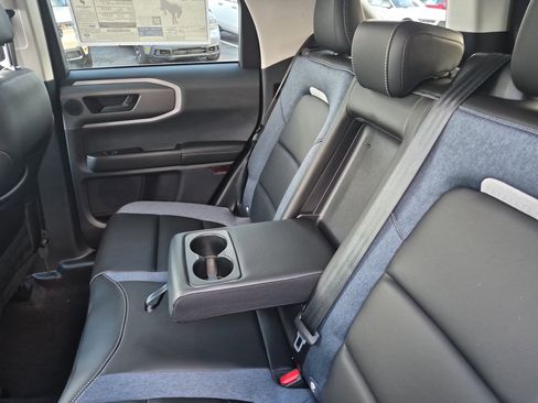 New 2025 Ford Bronco Sport Outer Banks w/ Outer Banks Tech Package+ image 17