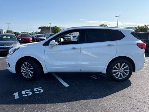 Used 2019 Buick Envision Essence AWD/4WD image 7