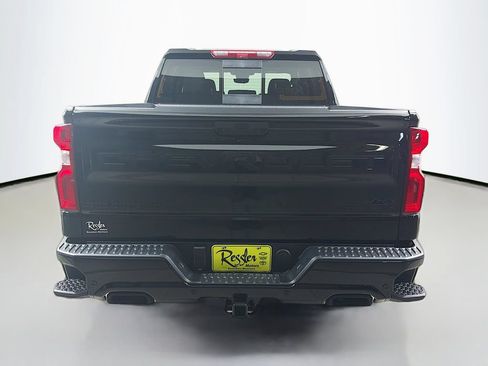 New 2026 Chevrolet Silverado 1500 High Country w/ Midnight Edition AWD/4WD image 6