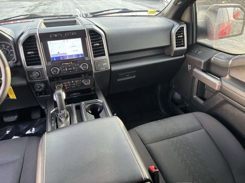 Certified 2020 Ford F150 XLT w/ Equipment Group 302A Luxury image 33