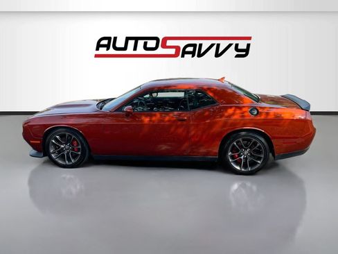 Used 2023 Dodge Challenger R/T w/ Plus Package RWD image 4