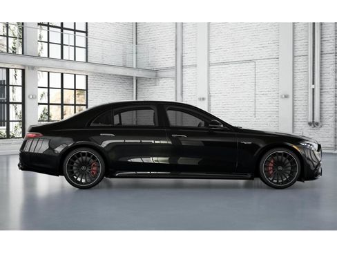 New 2026 Mercedes-Benz S 63 AMG S image 16