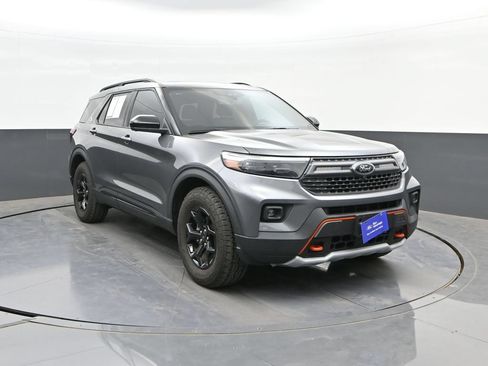 Used 2023 Ford Explorer Timberline w/ Timberline Technology Package AWD/4WD image 22