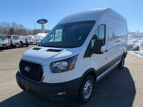 New 2026 Ford Transit 350 148 High Roof AWD w/ Load Area Protection Package image 3