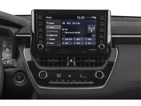 Used 2023 Toyota Corolla Cross LE image 10