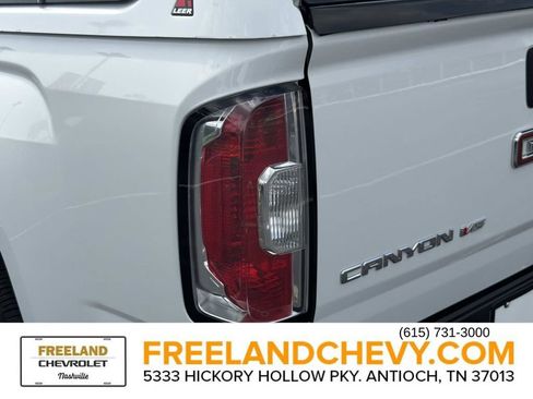 Used 2019 GMC Canyon SLE w/ SLE Convenience Package RWD image 12