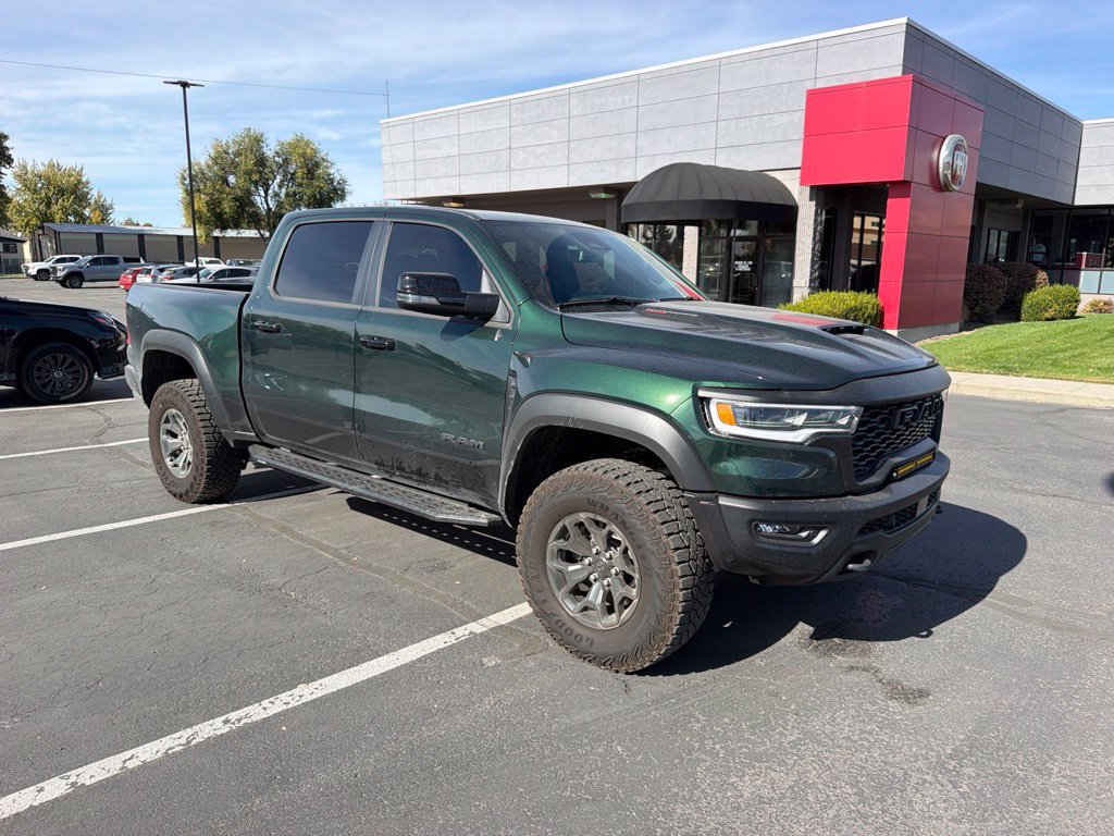 Used 2026 RAM 1500 RHO w/ RHO Level 1 Equipment Group AWD/4WD image 6