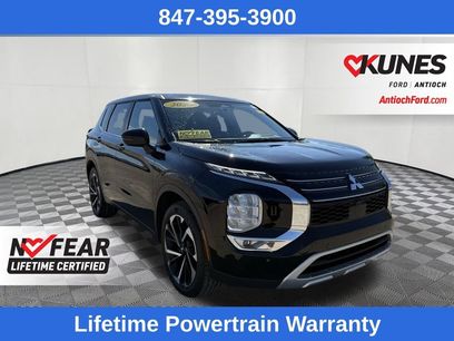 Used 2024 Mitsubishi Outlander SE