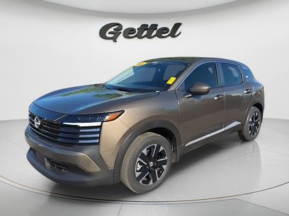 Used 2025 Nissan Kicks SV