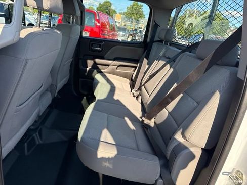 Used 2019 GMC Sierra 3500 4x4 Crew Cab w/ Snow Plow Prep Package image 21