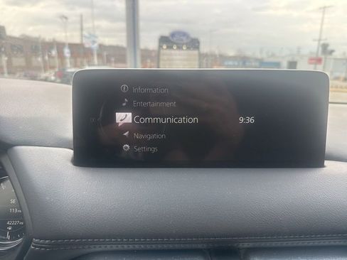 Used 2021 MAZDA CX-5 Carbon Edition image 14