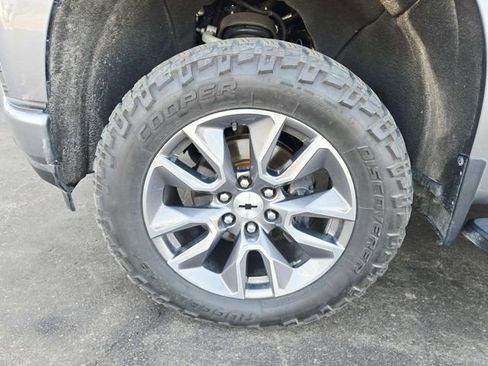 Used 2020 Chevrolet Silverado 1500 RST w/ All-Star Edition image 15