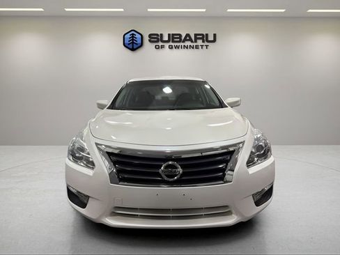 Used 2015 Nissan Altima 2.5 S w/ Power Driver Seat Package FWD image 8