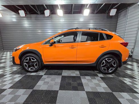 Used 2020 Subaru Crosstrek 2.0i Limited w/ Moonroof Package w/Navigation AWD/4WD image 8