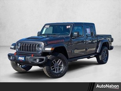 Used 2024 Jeep Gladiator Mojave