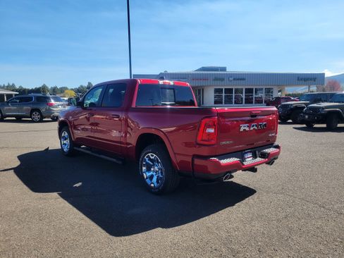 New 2026 RAM 1500 Big Horn image 13