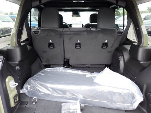 New 2025 Jeep Wrangler Sport S image 4