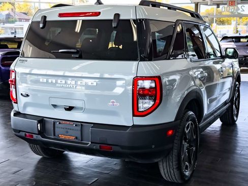 Used 2023 Ford Bronco Sport Outer Banks image 14