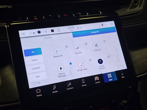 New 2025 Jeep Grand Cherokee Limited AWD/4WD image 30