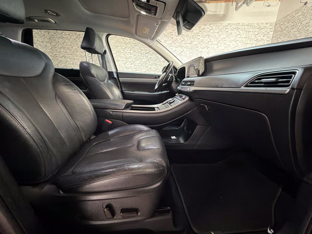Used 2020 Hyundai Palisade SEL FWD image 12