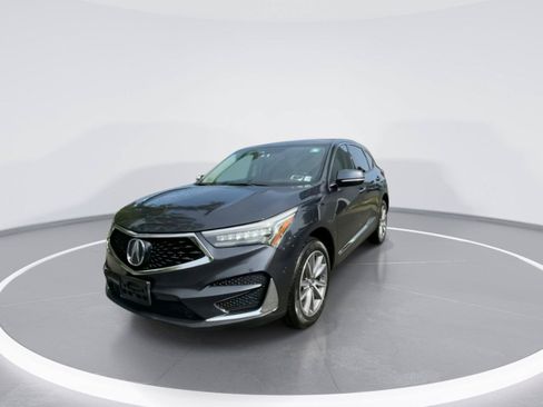 Used 2020 Acura RDX w/ Technology Package AWD/4WD image 4