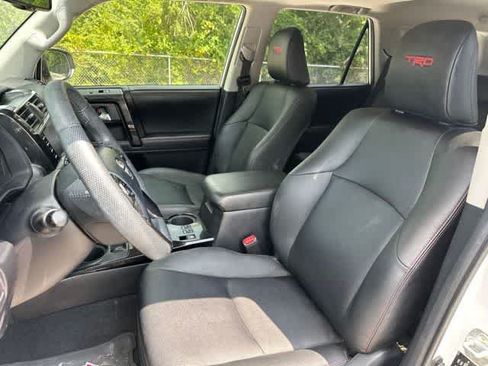 Used 2020 Toyota 4Runner TRD Off-Road Premium w/ Moonroof Package AWD/4WD image 3