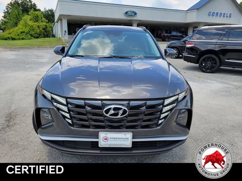Used 2023 Hyundai Tucson SEL AWD/4WD image 9
