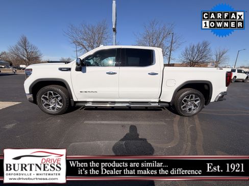 Certified 2025 GMC Sierra 1500 SLT w/ SLT Premium Plus Package image 17