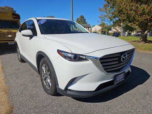Used 2016 MAZDA CX-9 Touring image 8