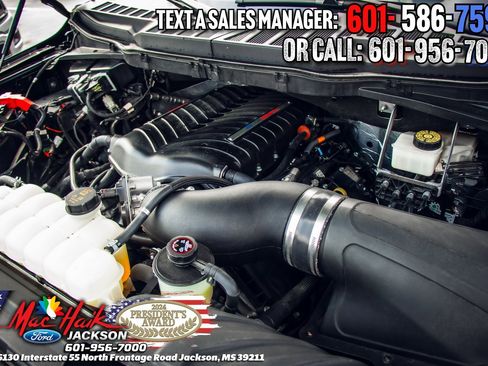 Used 2024 Ford F150 XL w/ Equipment Group 103A High image 9