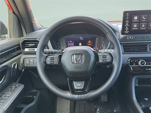 New 2026 Honda Passport TrailSport Elite image 25