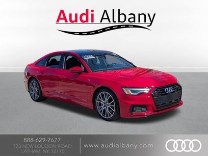 Certified 2022 Audi A6 Premium Plus w/ Premium Plus Package