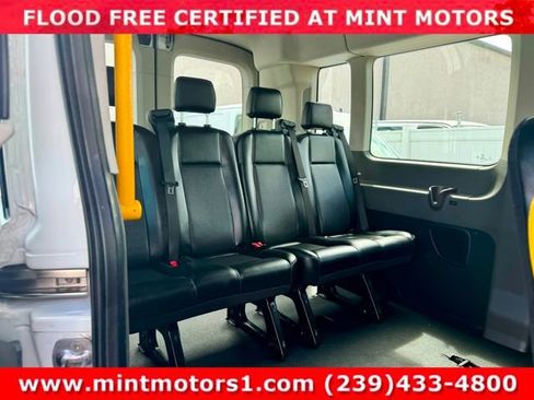 Used 2020 Ford Transit 350 XL RWD image 14
