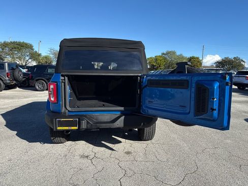 Certified 2024 Ford Bronco Outer Banks image 29