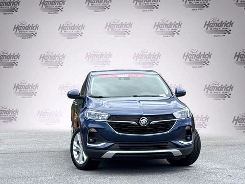Used 2021 Buick Encore GX Preferred FWD image 2