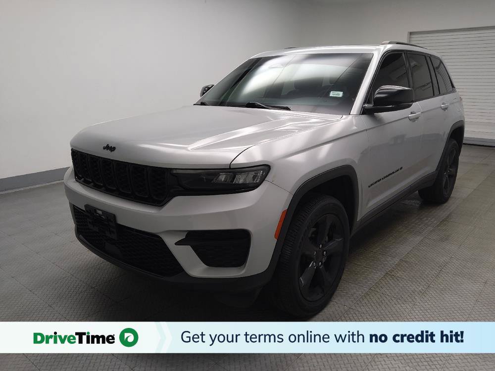 Used 2023 Jeep Grand Cherokee Altitude AWD/4WD image 1