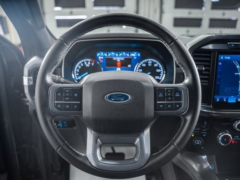 Certified 2023 Ford F150 XLT w/ Equipment Group 302A High image 34