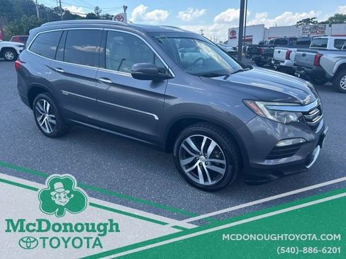 Used 2017 Honda Pilot Elite image 8