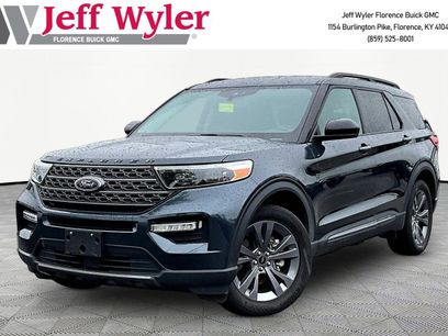 Used 2023 Ford Explorer XLT w/ Equipment Group 202A