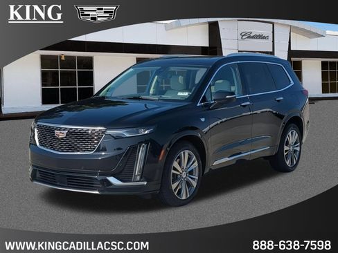 Certified 2021 Cadillac XT6 Premium Luxury AWD/4WD image 1