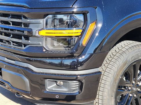 New 2025 Ford F150 XLT w/ Equipment Group 302A MID image 7