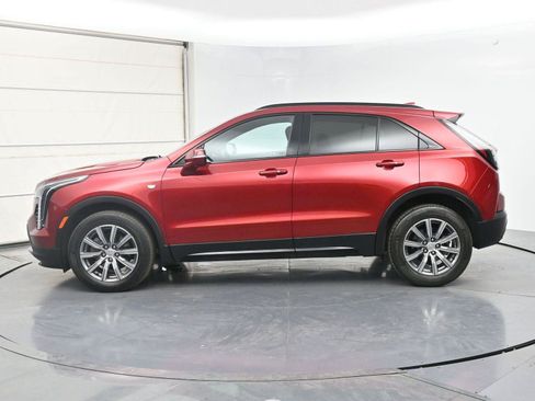 Used 2023 Cadillac XT4 Sport w/ Cold Weather Package AWD/4WD image 25