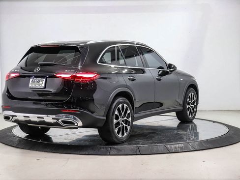 Certified 2025 Mercedes-Benz GLC 350e 4MATIC image 4