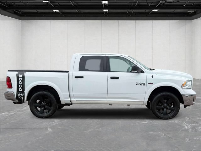 Used 2016 RAM 1500 Outdoorsman AWD/4WD image 6