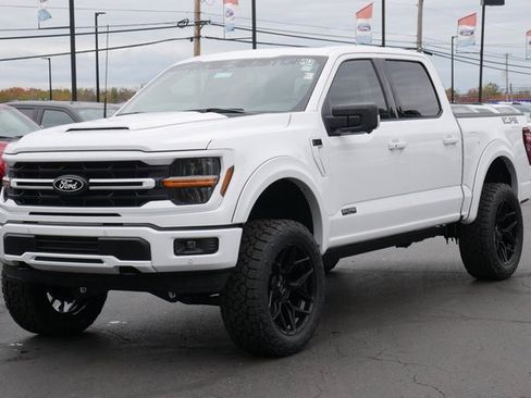 New 2025 Ford F150 XLT w/ Equipment Group 303A High image 9